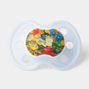 gummy pacifier