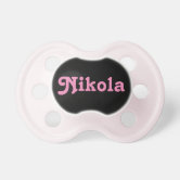 Nookie pacifier clearance