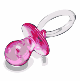 Pacifier Ornament