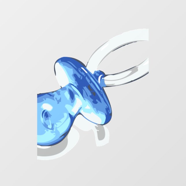 Pacifier Ornament (Front)