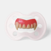 pacifier, tooth, vampire pacifier (Front)