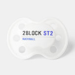 2Block  Pacifiers