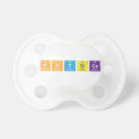 Physics  Pacifiers