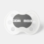BABY KATE  Pacifiers