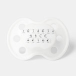 Periodic
 Table
 Writer  Pacifiers