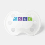 Anabel
   Pacifiers