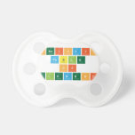 periodic 
 table 
 of 
 elements  Pacifiers
