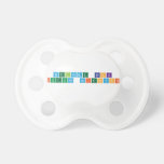 Welcome Back
 Future Scientists  Pacifiers