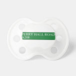 Perry Hall Road A208  Pacifiers