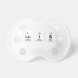 LUIS  Pacifiers