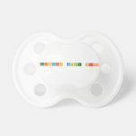 Periodic Table Search  Pacifiers
