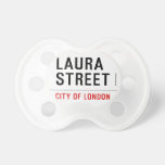 Laura Street  Pacifiers