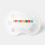 Chemistry   Pacifiers
