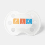 Pia  Pacifiers