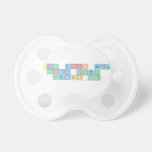 baby gonna holla
 will avery
 ye|snack.com  Pacifiers