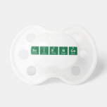 Science  Pacifiers