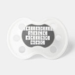 Periodic
 Table
 Writer
 Smart  Pacifiers