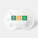 ProAc   Pacifiers