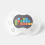 Melos 
 Birthday 
 Celebration  Pacifiers