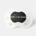 DOCHI z so AWESOME  Pacifiers