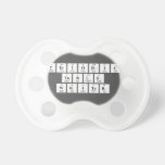 Periodic Table Writer  Pacifiers