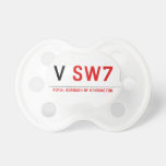 v  Pacifiers