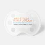 Less-Stress nORTH lONDON  Pacifiers