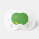 Harry
 
 
   Pacifiers