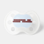 Writt|en By
 Aa|ron B|r|ewe|r  Pacifiers