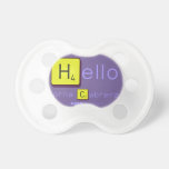 Hello
 lorna Cabrera 
 
   Pacifiers