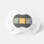 Casey  Pacifiers