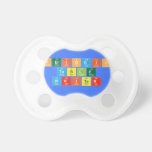 Periodic
 Table
 Writer  Pacifiers