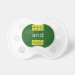 KEEP
 CALM
 and
 PLAY
 GAMES  Pacifiers