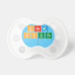 Chem
 South
   Pacifiers