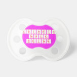 Periodic
 Table
 Writer  Pacifiers