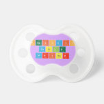 Periodic
 Table
 Writer  Pacifiers