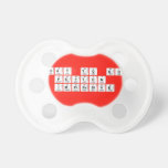way to go
 Peyton
 impressive  Pacifiers