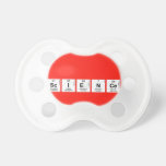 
 SCIENCE  Pacifiers