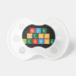 Never
 Stop 
 Learning  Pacifiers