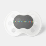 Keep calm and love mitchell  Pacifiers