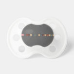 All About Substances  Pacifiers