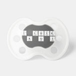 I Love
 K Ar I  Pacifiers