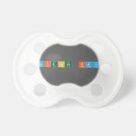 Science fair  Pacifiers