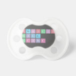 Periodic
 Table
 Writer  Pacifiers