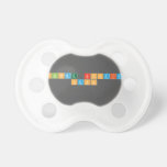 Salome Archaia
 Haoo   Pacifiers