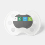 JERVIN
   Pacifiers