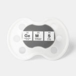 GEMS  Pacifiers