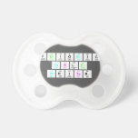 Periodic
 Table
 Writer  Pacifiers