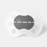 Never gonna give you up  Pacifiers