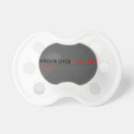 Dhruvin lives   Pacifiers